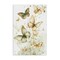 Stupell Industries Neutral Watercolor Butterflies Canvas Wall Art Design by LSR Design Studio